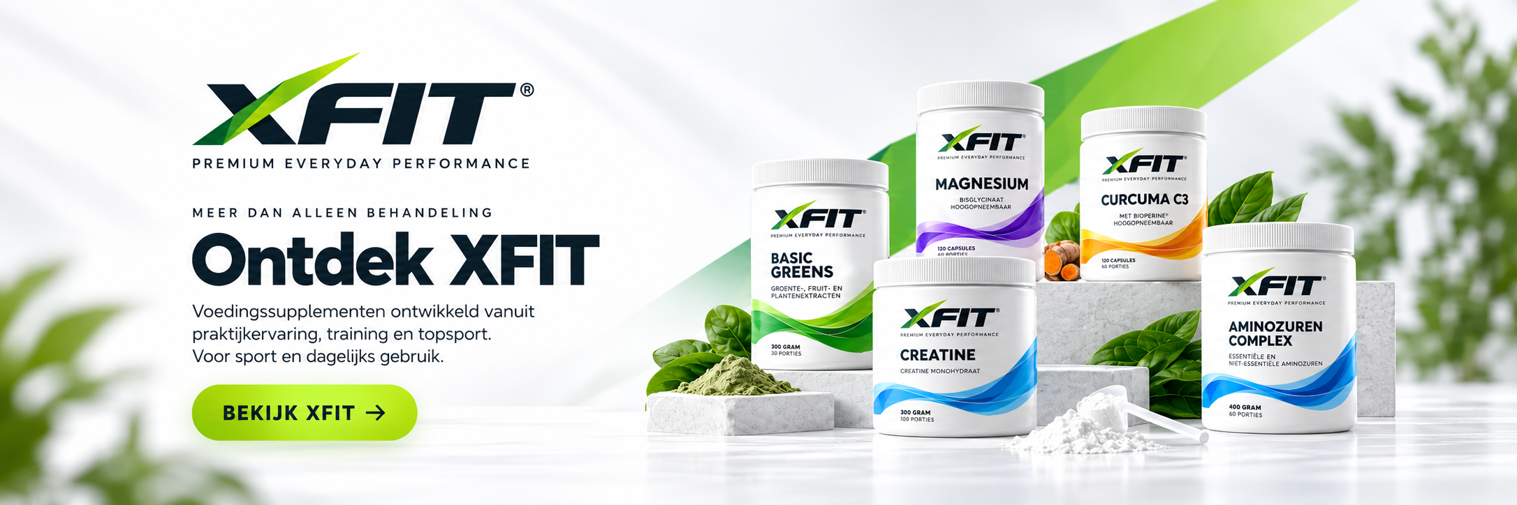 Banner xfit supplements home