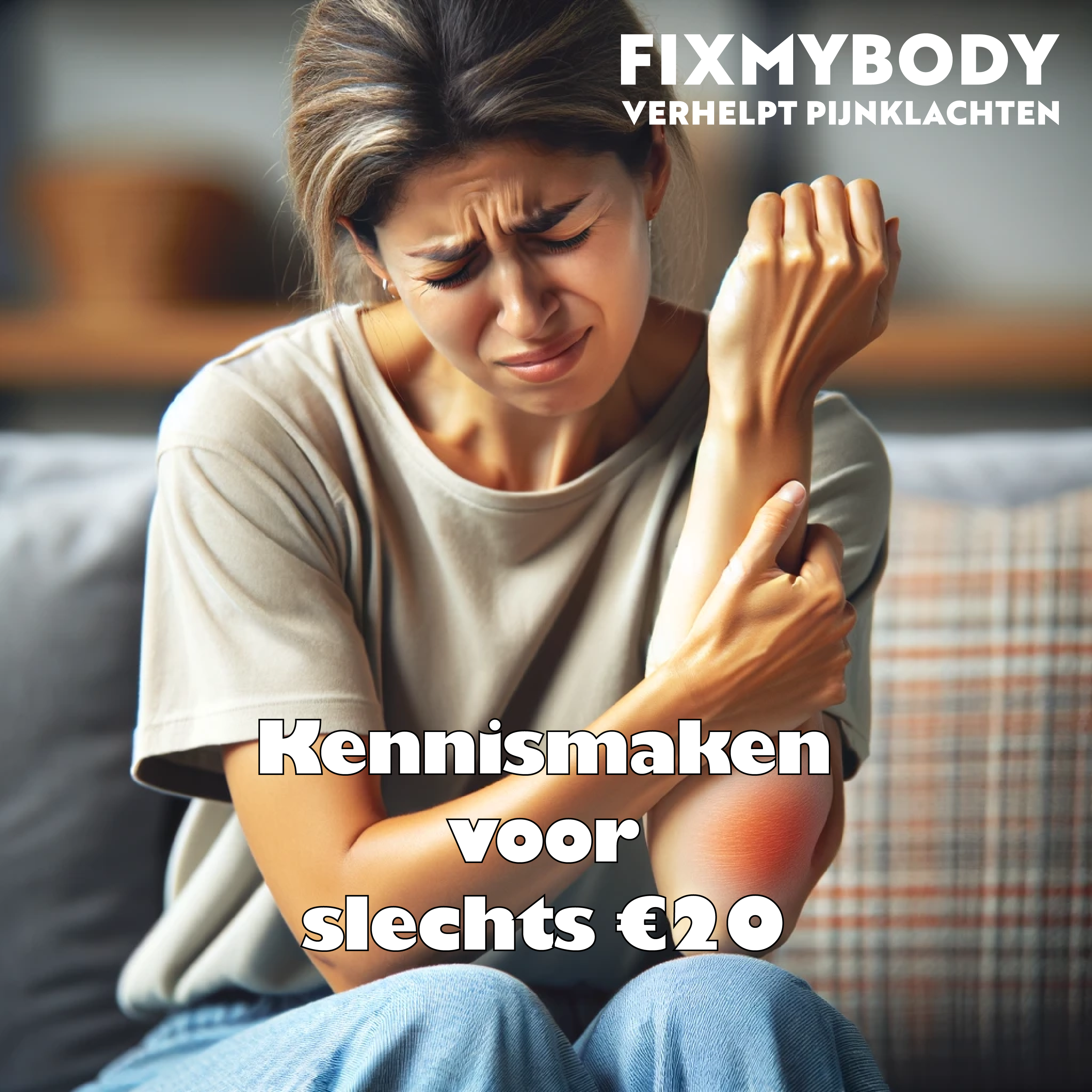 FIXMYBODY ervaring tennisarm