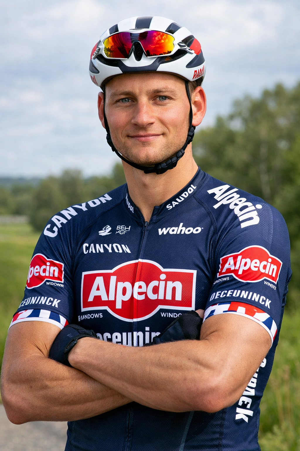 “Mathieu van der Poel, investeerder in Superhlth (afgeleide van 4GOLD), over datagedreven gezondheid: wearable- en testdata bundelen voor persoonlijke herstel- en vitaliteitsinzichten.”